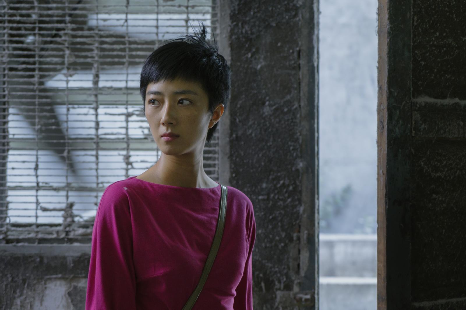 桂纶镁胡歌《南方车站的聚会》坎城影展唯一入选主竞赛华语电影