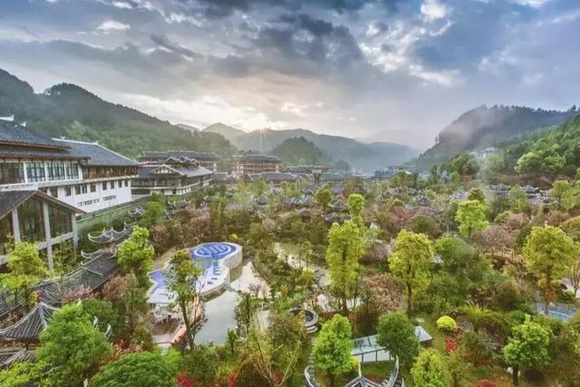 冬天就是要泡温泉贵州4处最佳温泉地推荐