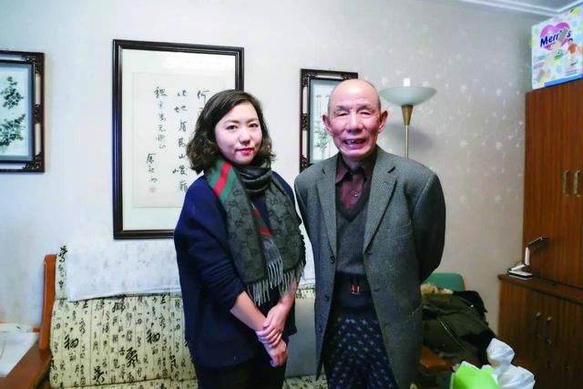 老婆变老婆奴,他配得上德高望重的称号|魏宗万|周惟明|于虹_新浪新闻