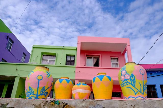 这座惊艳了时光七彩小镇,深圳人再不去就要挤爆了!