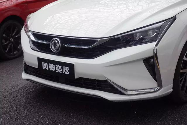 东风风神奕炫上市 PSA的CMP平台打造