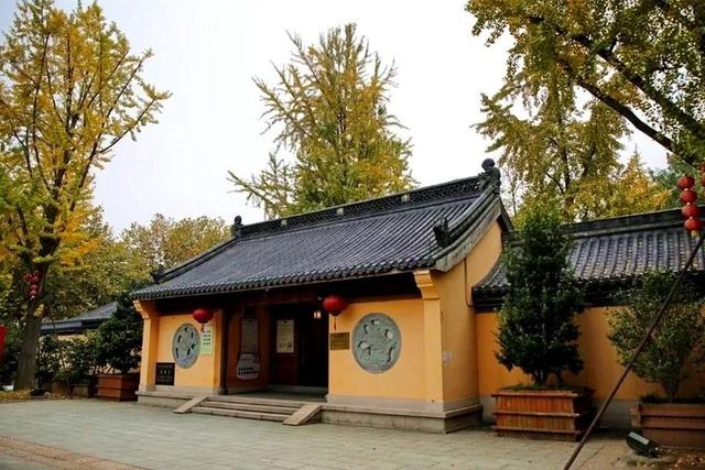 湖州这些古寺庙,藏着最撩人的秋色.__财经头条