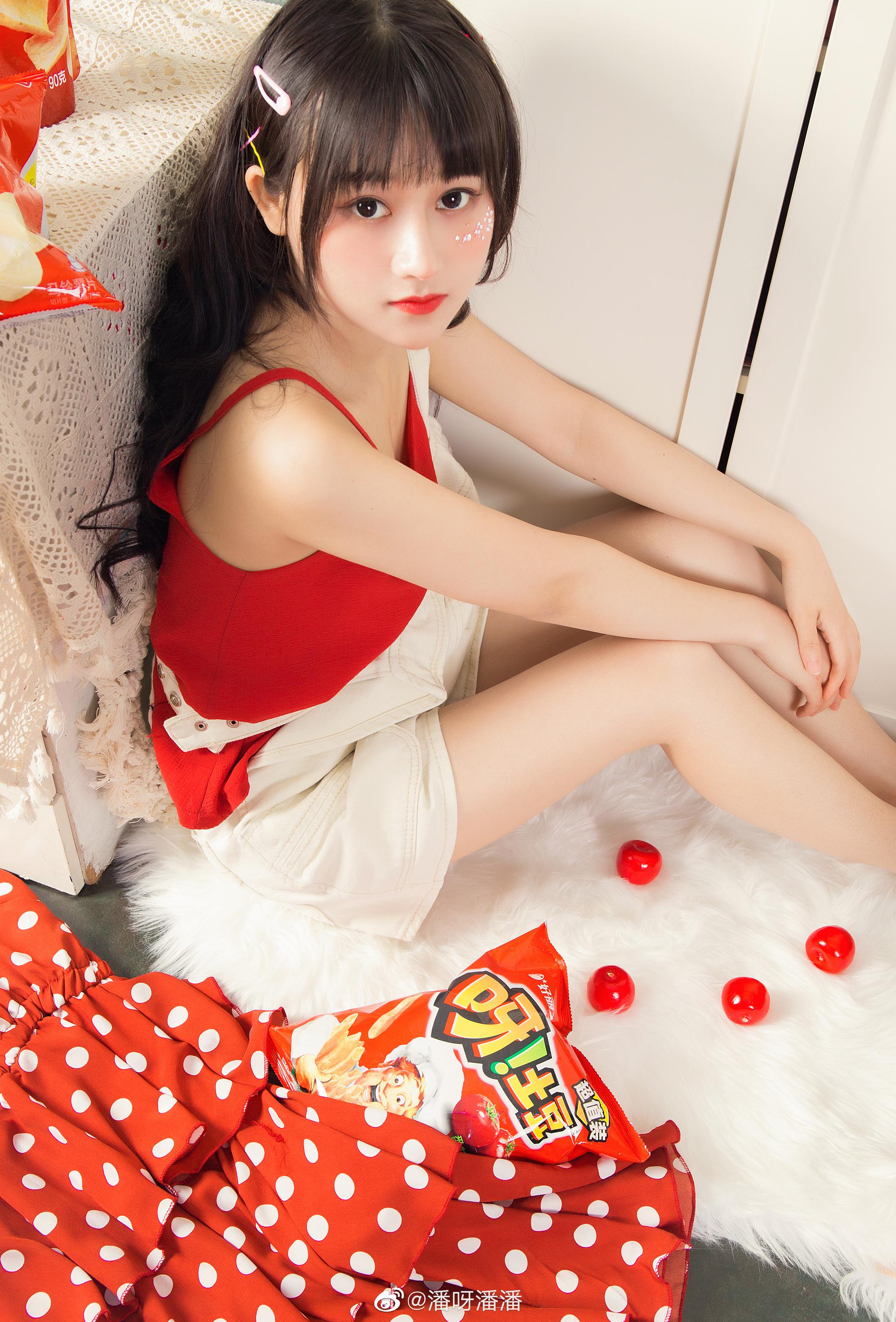 番茄味出镜少女lu鹿鹿babycr潘呀潘潘