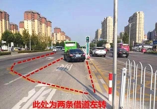 看到这样的车道请注意,走错扣6分罚200,很多车主吃了亏!