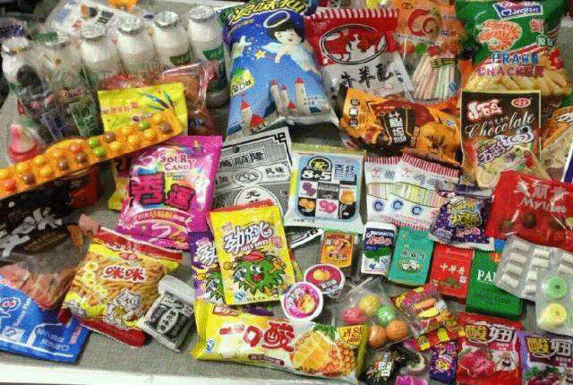 我一点也不羡慕00后,因为这些零食他们可能都没吃过!