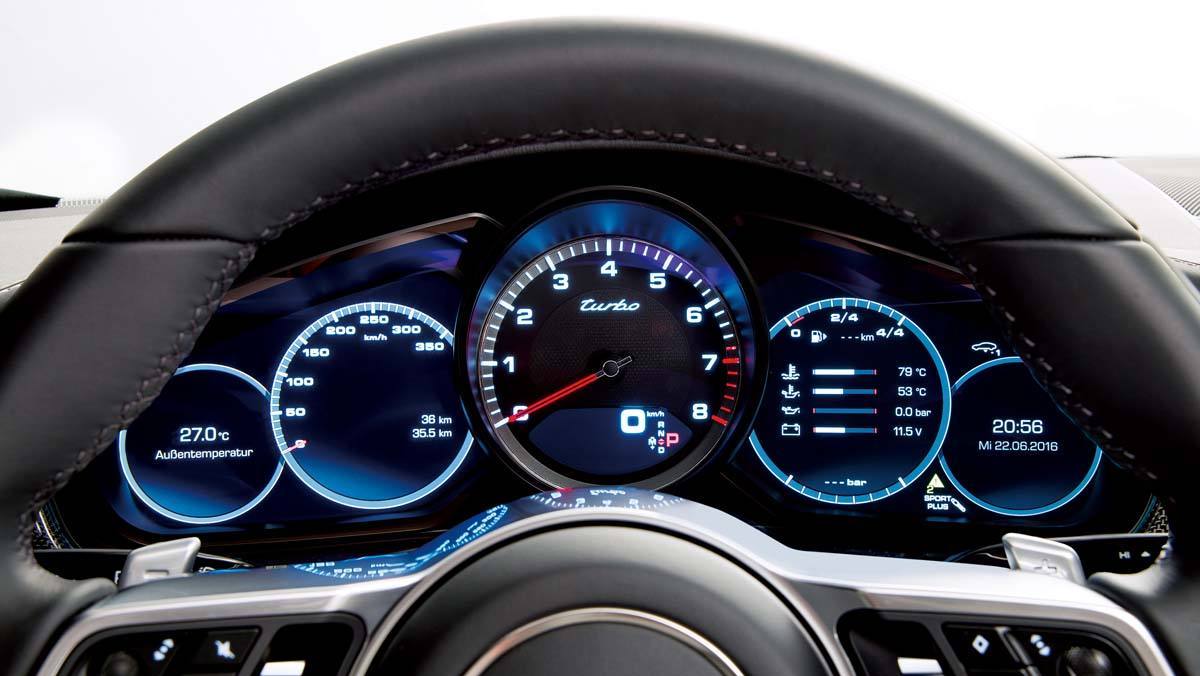 转速表都有红色区域,转速到了红区汽车会怎么样?转速会爆表吗?