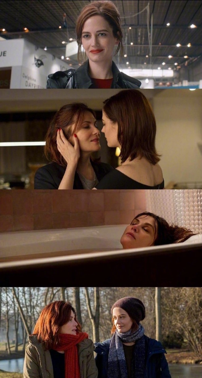 九部双女主电影 你看过哪几部?