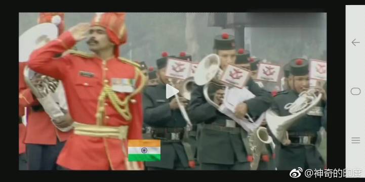 观看中国阅兵式!这次外国网友彻底折服,印度评