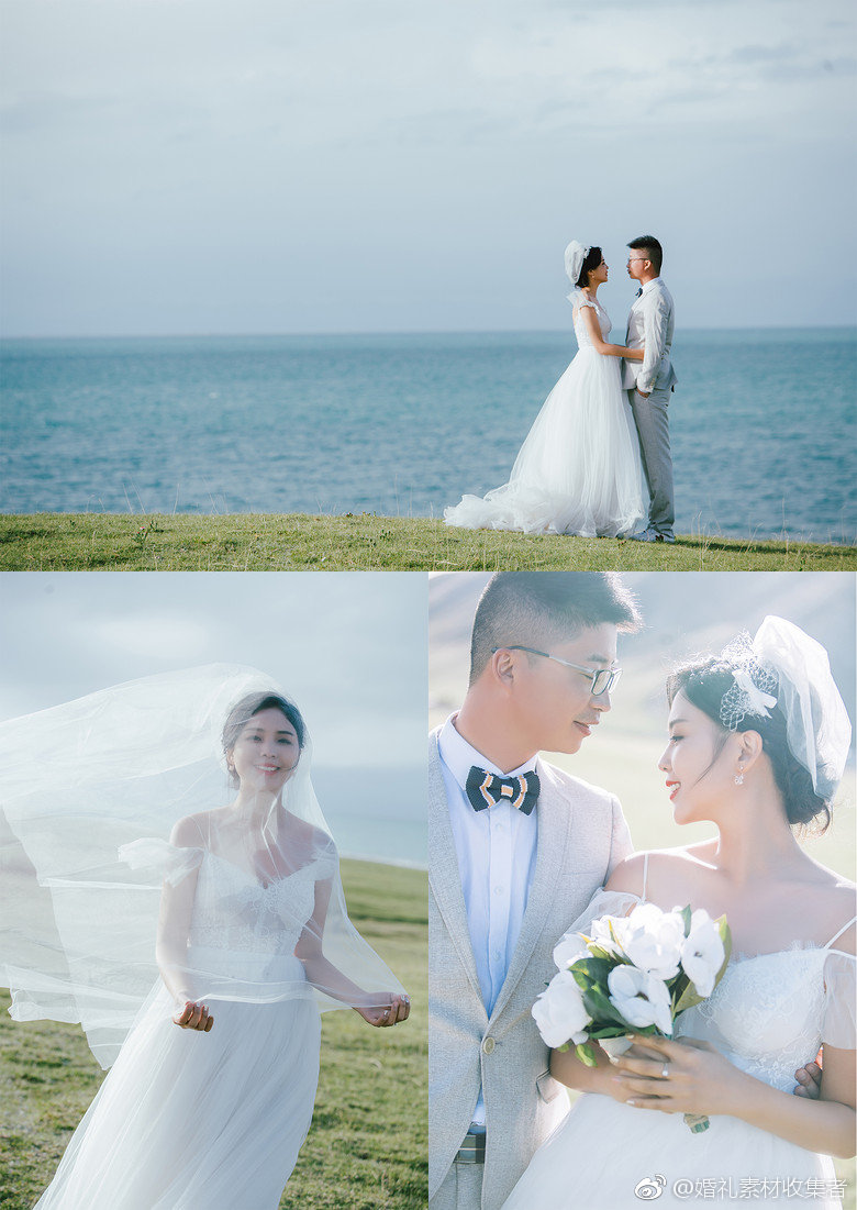 青海湖婚纱_青海湖婚纱照