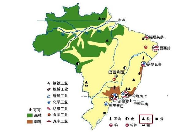我国第二大铁矿石进口国巴西的溃坝事故导致我国铁矿价格上涨