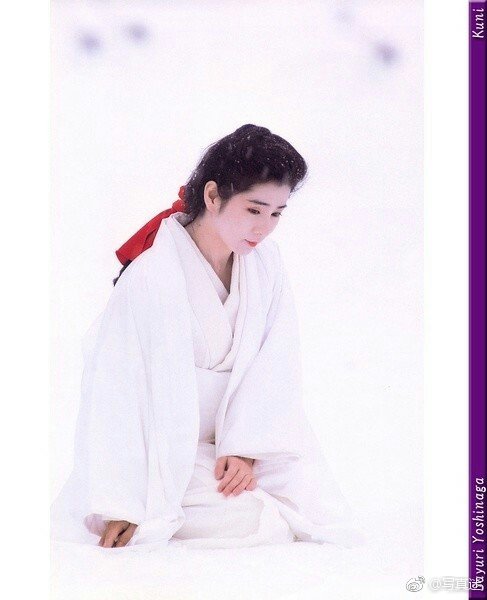 吉永小百合 初めての写真集