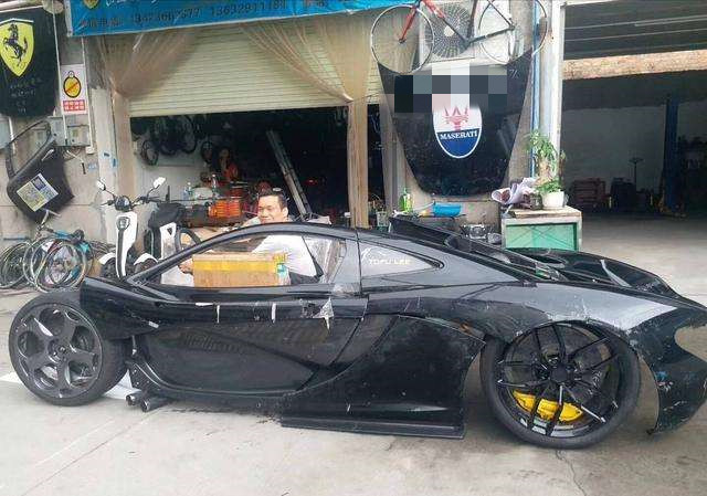 "亚洲拆车件天堂"陈田汽配城拆迁改造,众多车迷心灰意冷