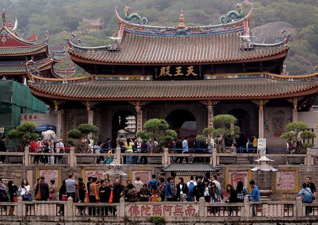 中国求子最灵的3大寺庙，有一间最灵，你去过几个地方|寺庙|大寺庙|南普陀寺_新浪新闻