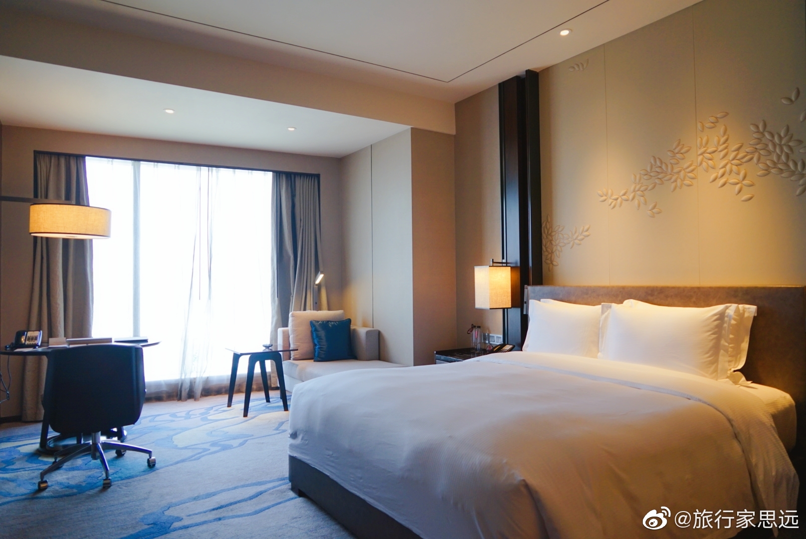 昨日入住的安顺希尔顿逸林是目前贵州唯一的一家逸林酒店_新浪新闻