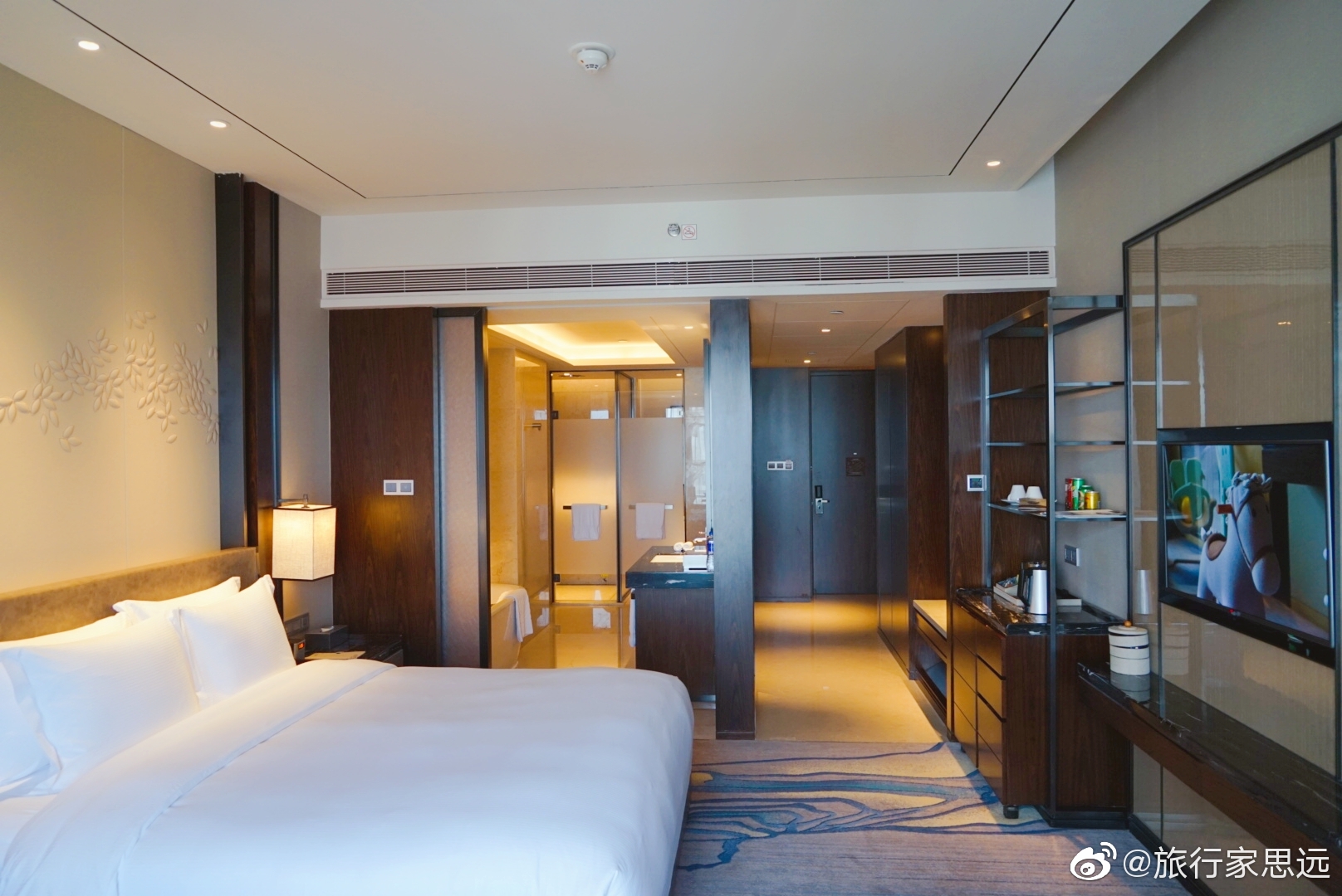 昨日入住的安顺希尔顿逸林是目前贵州唯一的一家逸林酒店_新浪新闻