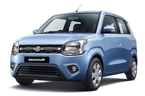 女性专用车铃木宽体wagonr在印度发布