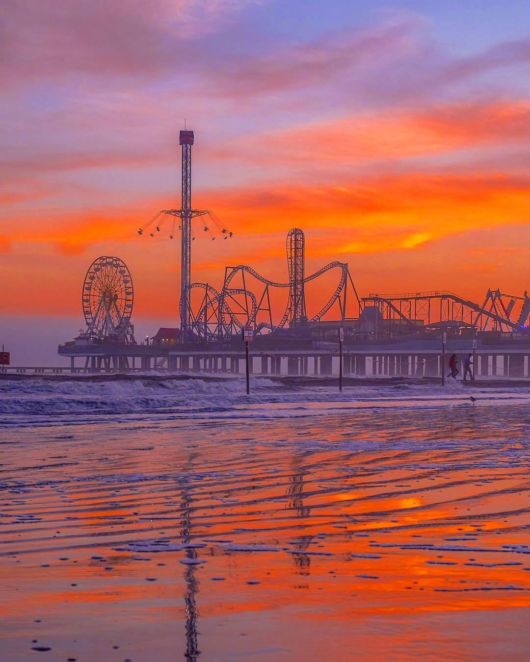 it工程师dhruba拍摄的晚霞,理工男的作品也可以很温柔