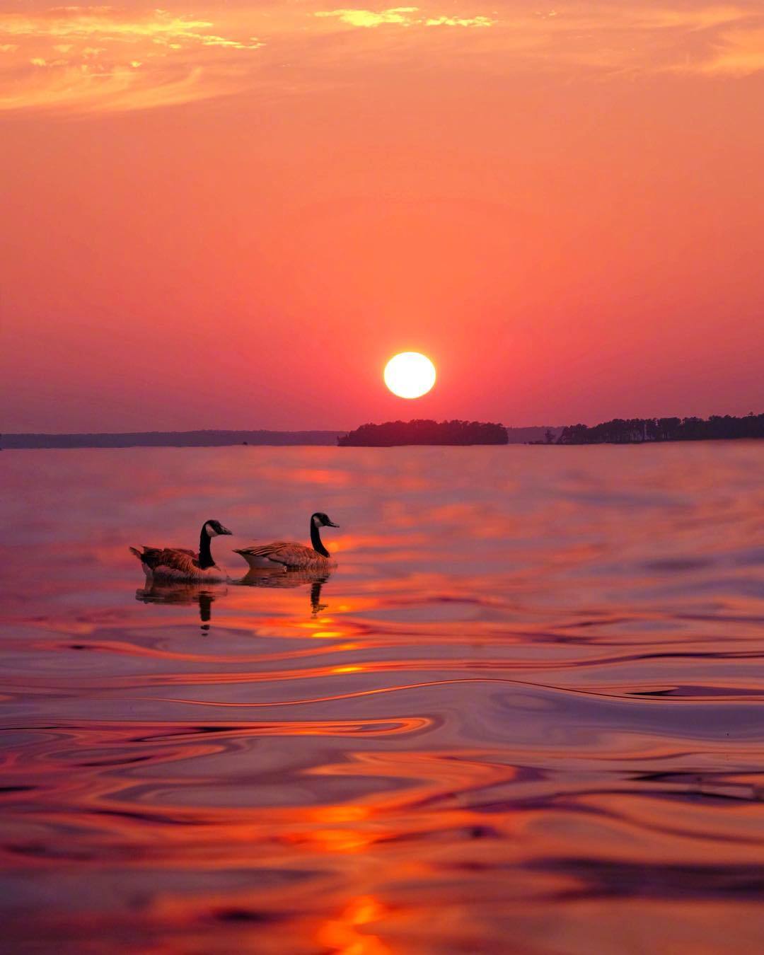 it工程师dhruba拍摄的晚霞,理工男的作品也可以很温柔