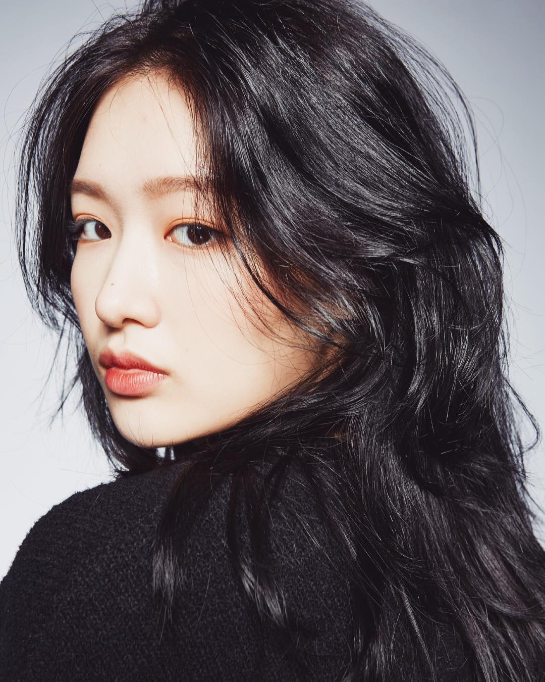 禁欲系美女