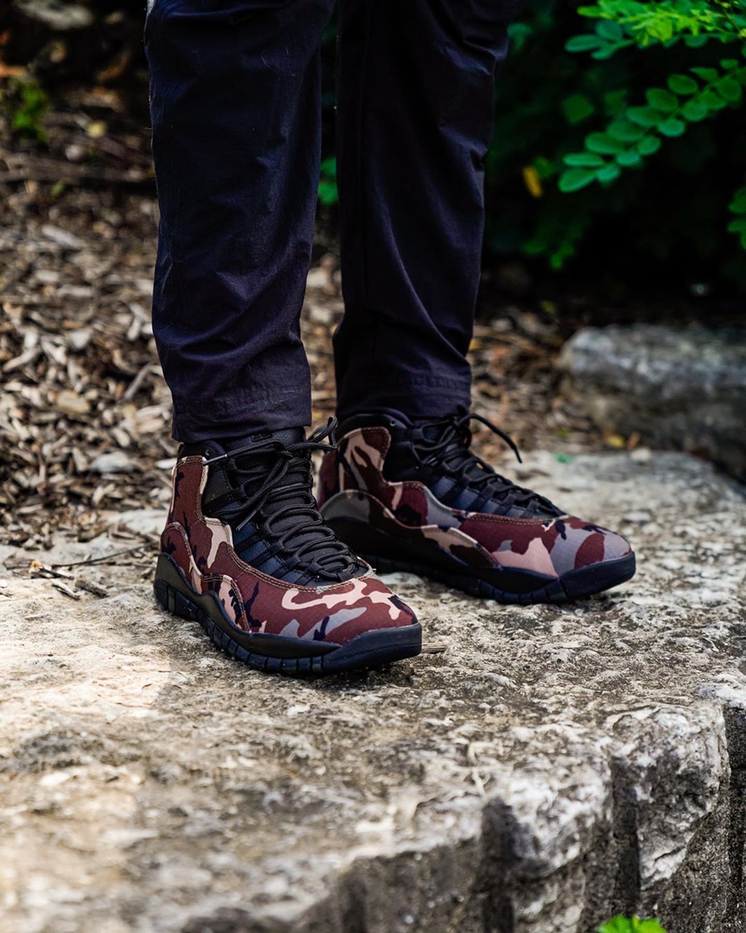 jordan 10 camo finish line Transportation and Logistics Company News