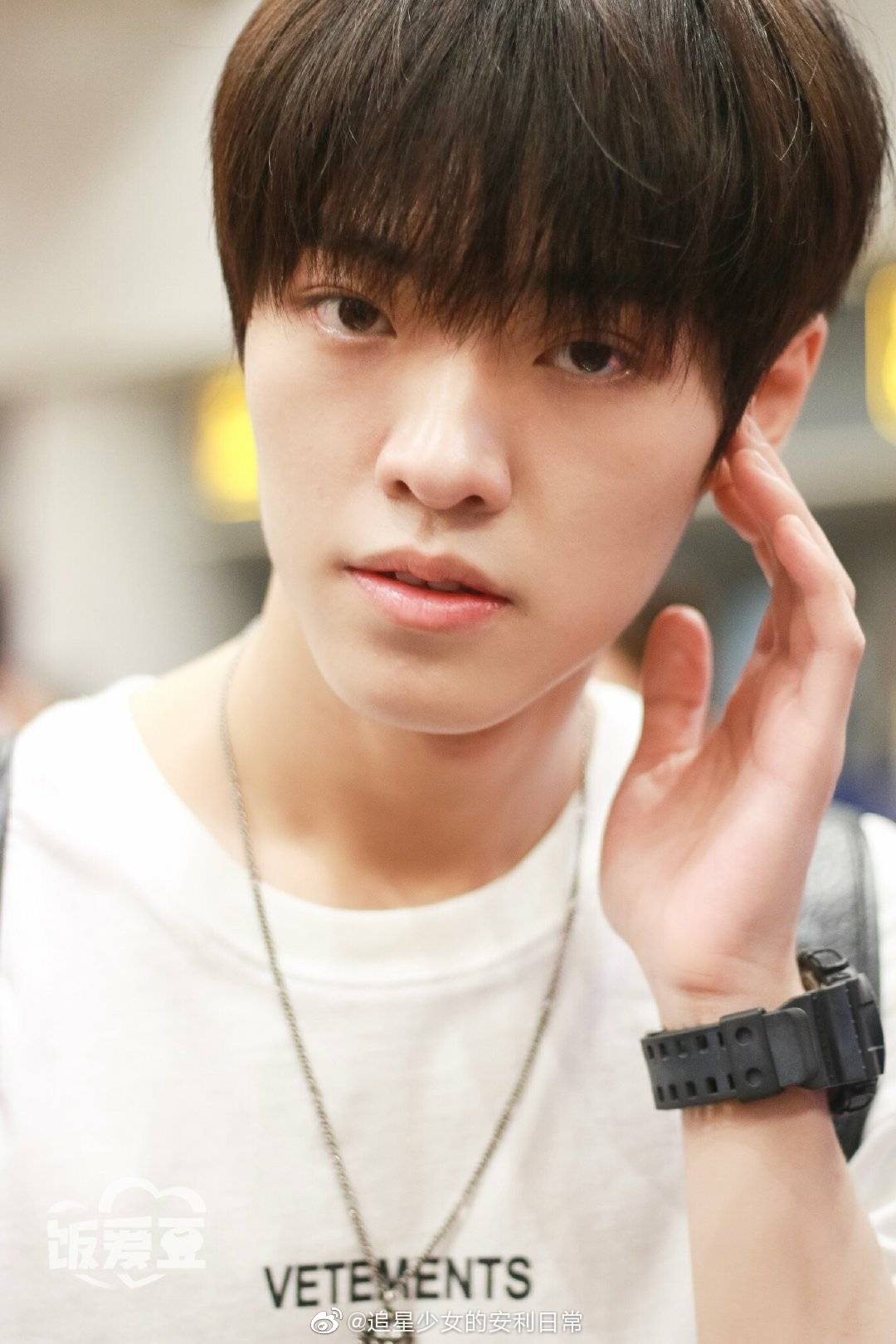 施展/毕雯珺/王嘉尔王俊凯/李汶翰/陈宥维张颜齐/何洛洛/邓超元来