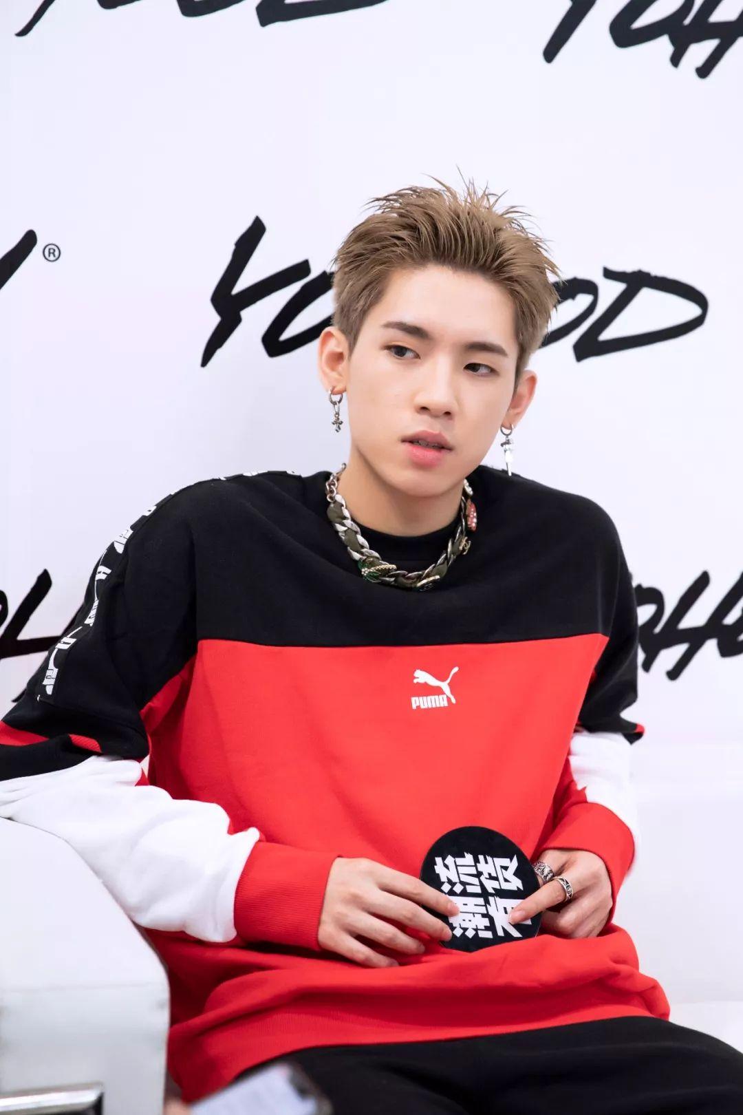 coolkids风的说唱歌手没几个如果有他就是唯一