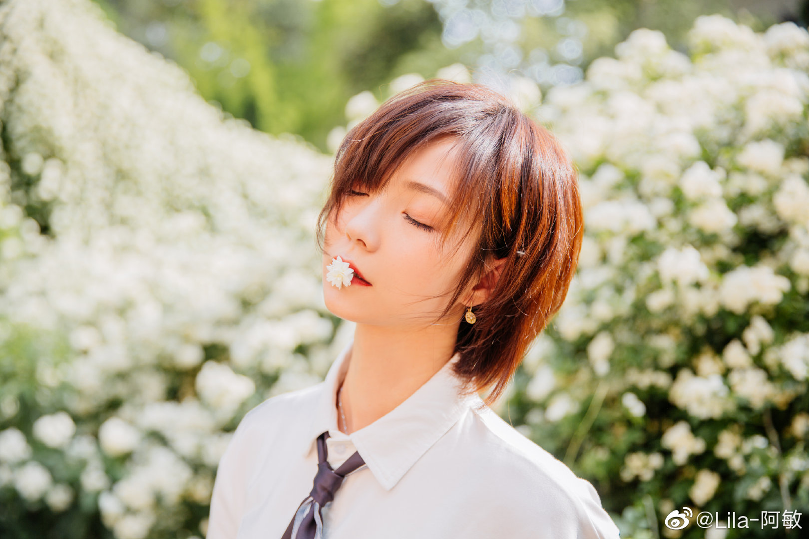 不能说的秘密@lila-阿敏|阿敏|摄影|不能说的秘密_新浪新闻