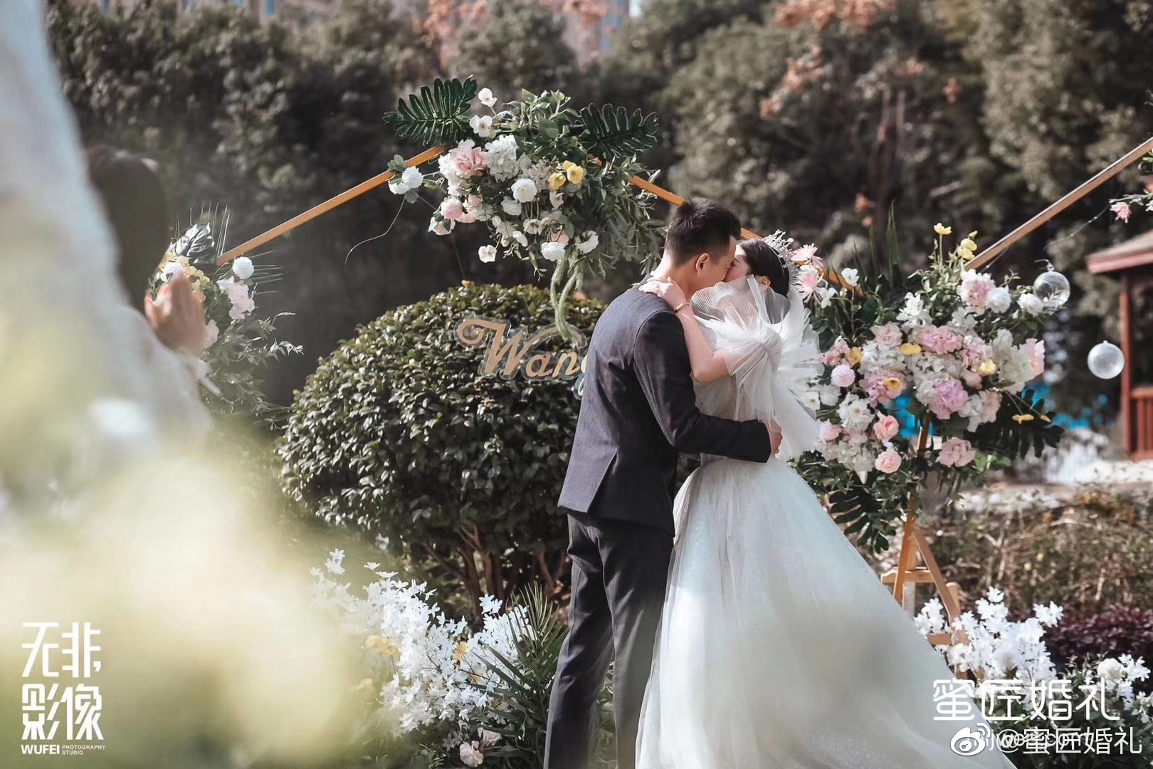 婚礼策划:@蜜匠婚礼