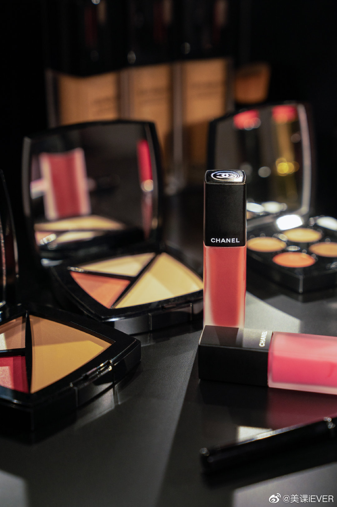 香奈儿的彩妆课堂是什么样子?小编替你们体验了一回