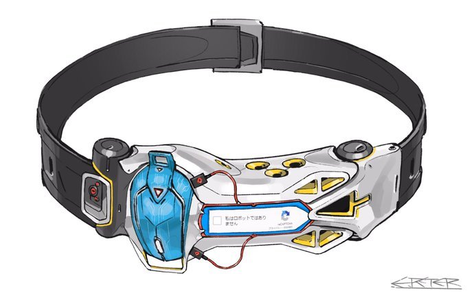 使用假面骑士腰带前请先通过谷歌人机验证(.twi peter6409)