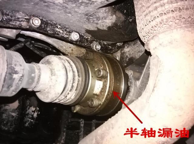 导致汽车油封漏油的原因有哪些?为什么有些油封反复损坏漏油?