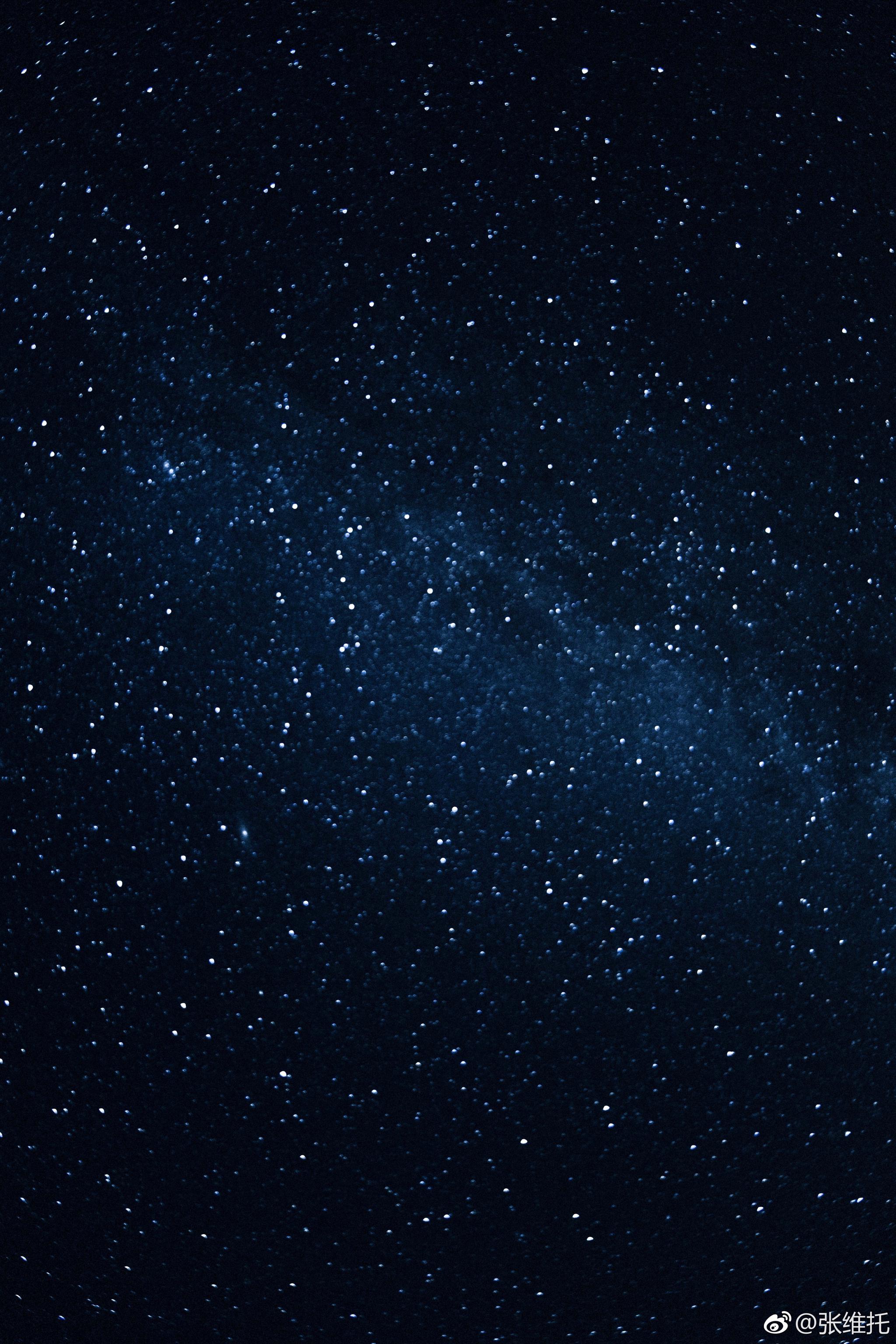 “细数繁星闪烁,细数此生奔波,原来所有所得所获不如一夜的星空|星空|繁星|维托_新浪新闻