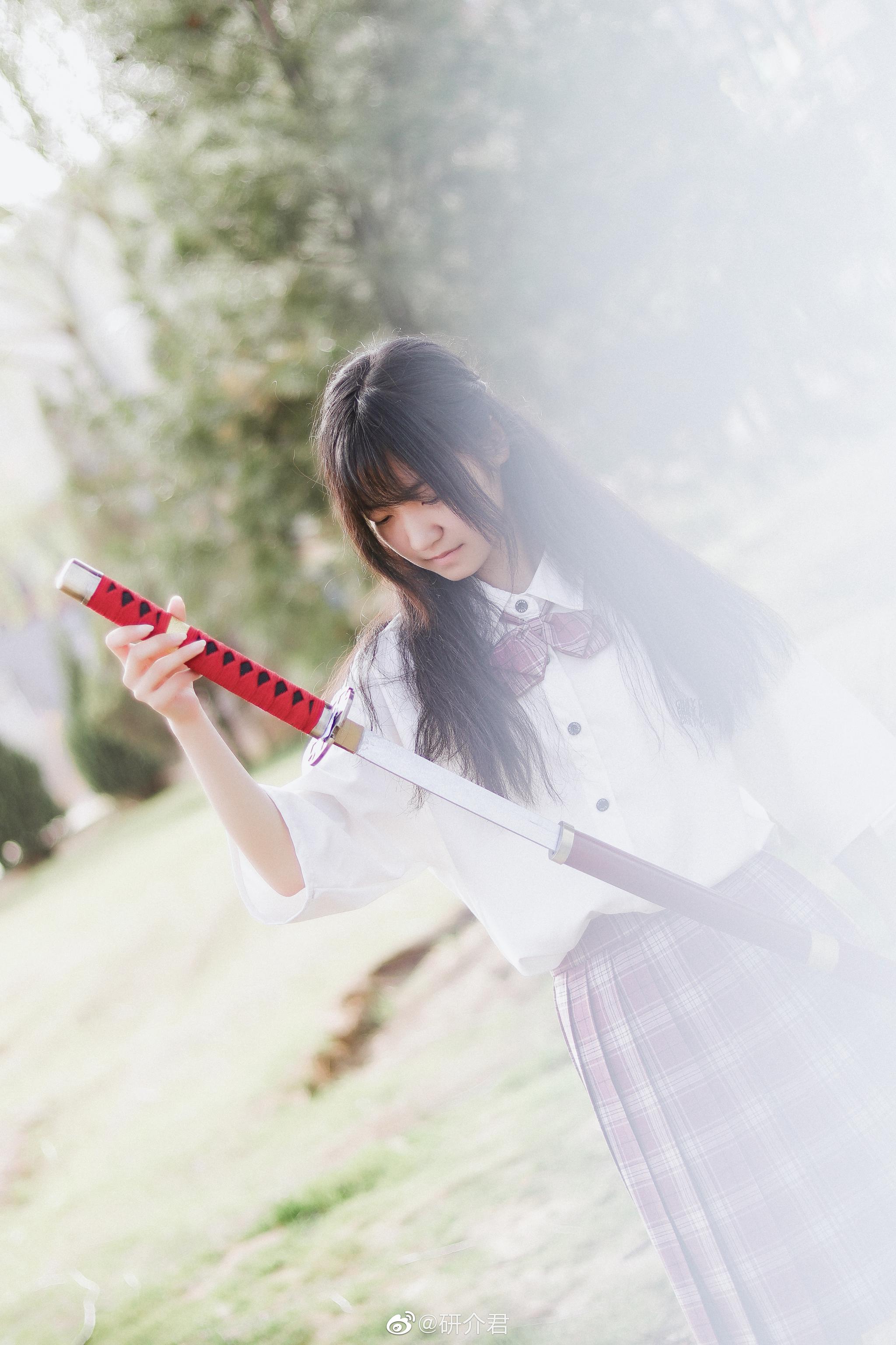 日常甜美或帅气