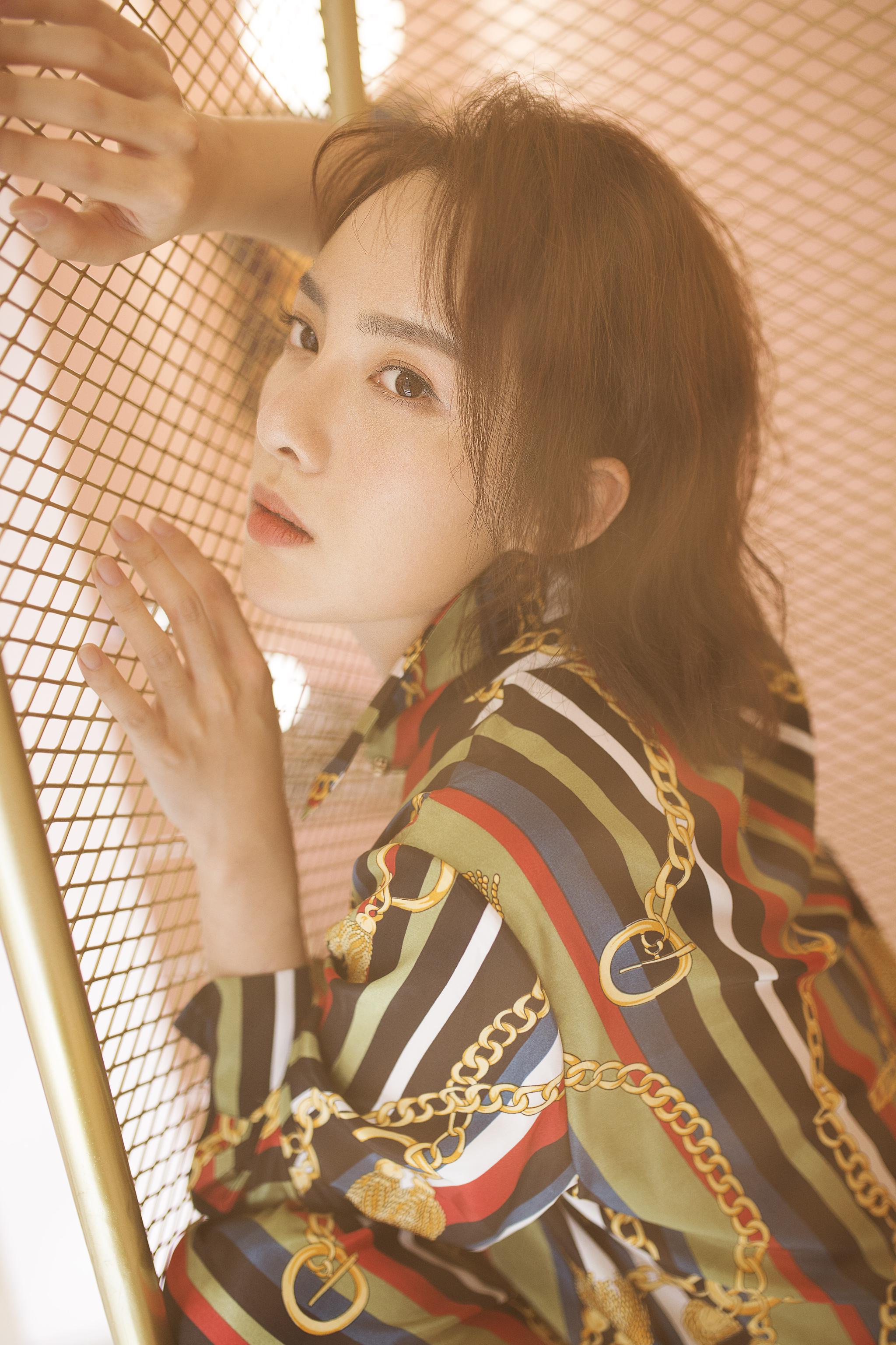 启航安徽卫视热播阳蕾可盐可甜饰法务经理