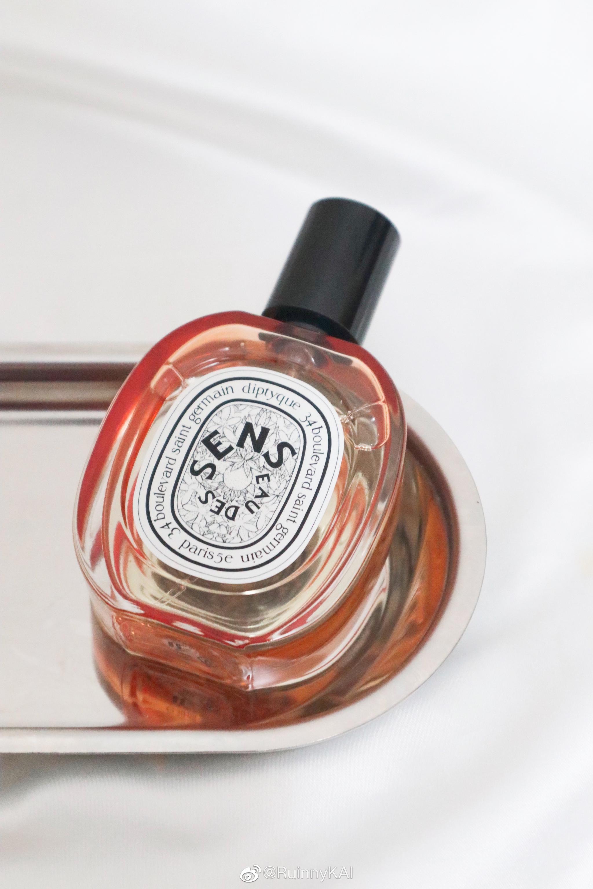 2019夏季限量版 96diptyque | eau des sens 感官之水橙花绽放的|橙