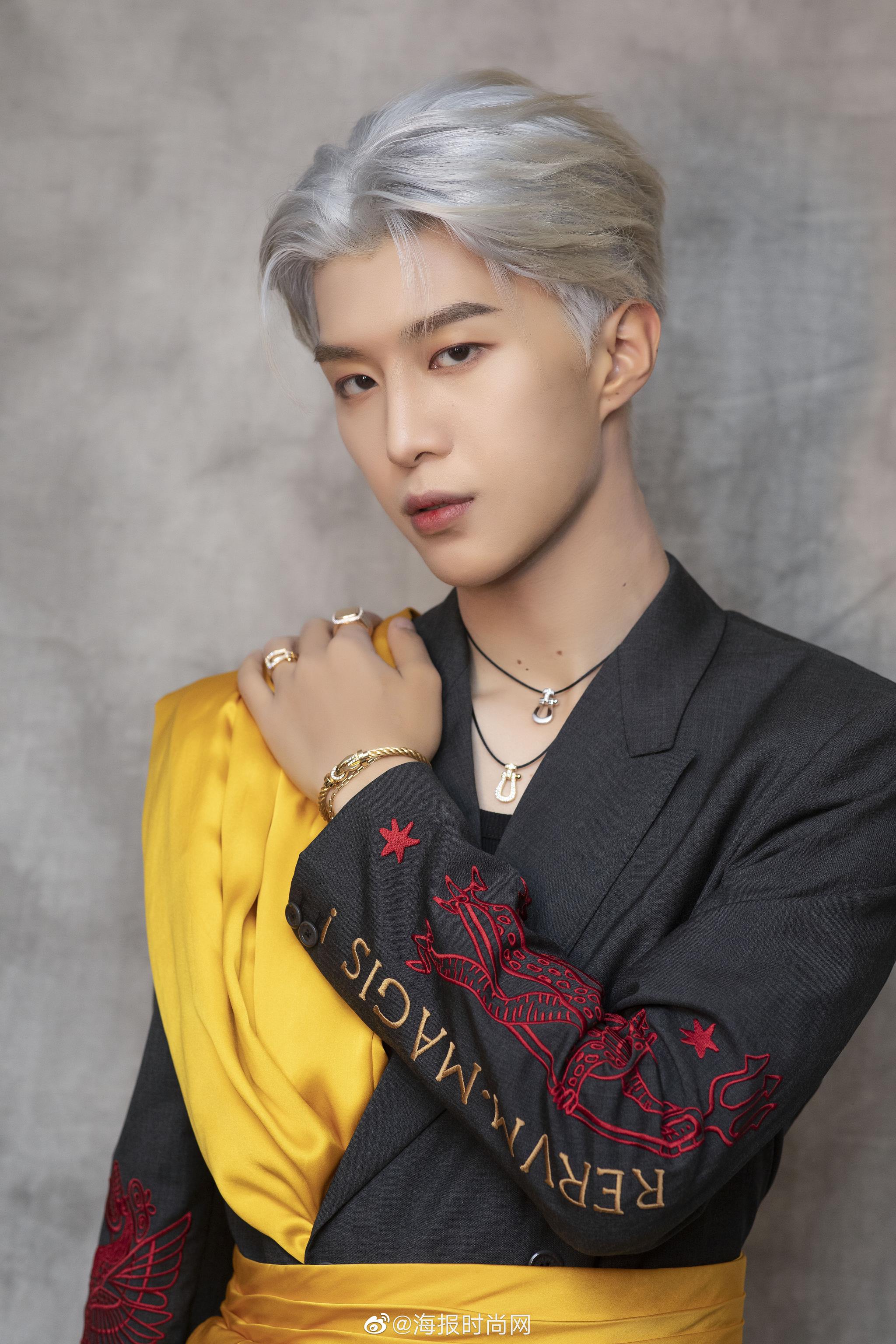 昨日@范丞丞adam0616 尖叫之夜演唱会