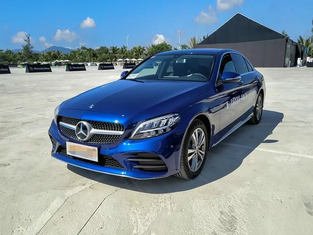 奔驰新款c260竟然在走下坡路