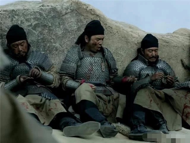 长安十二时辰铠甲太逼真,根据陶俑壁画复原,还请了日本名师设计