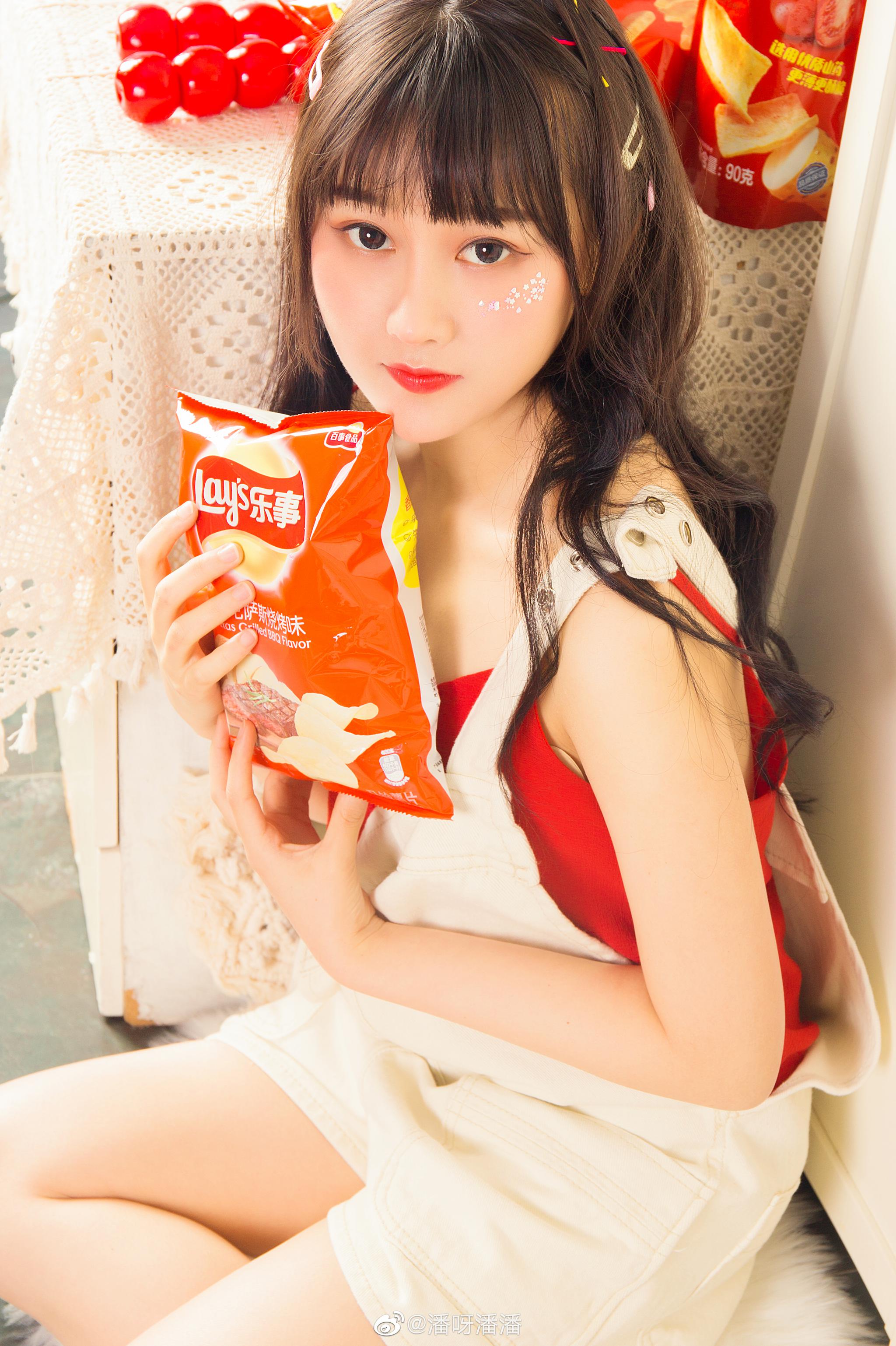 番茄味出镜少女lu鹿鹿babycr潘呀潘潘