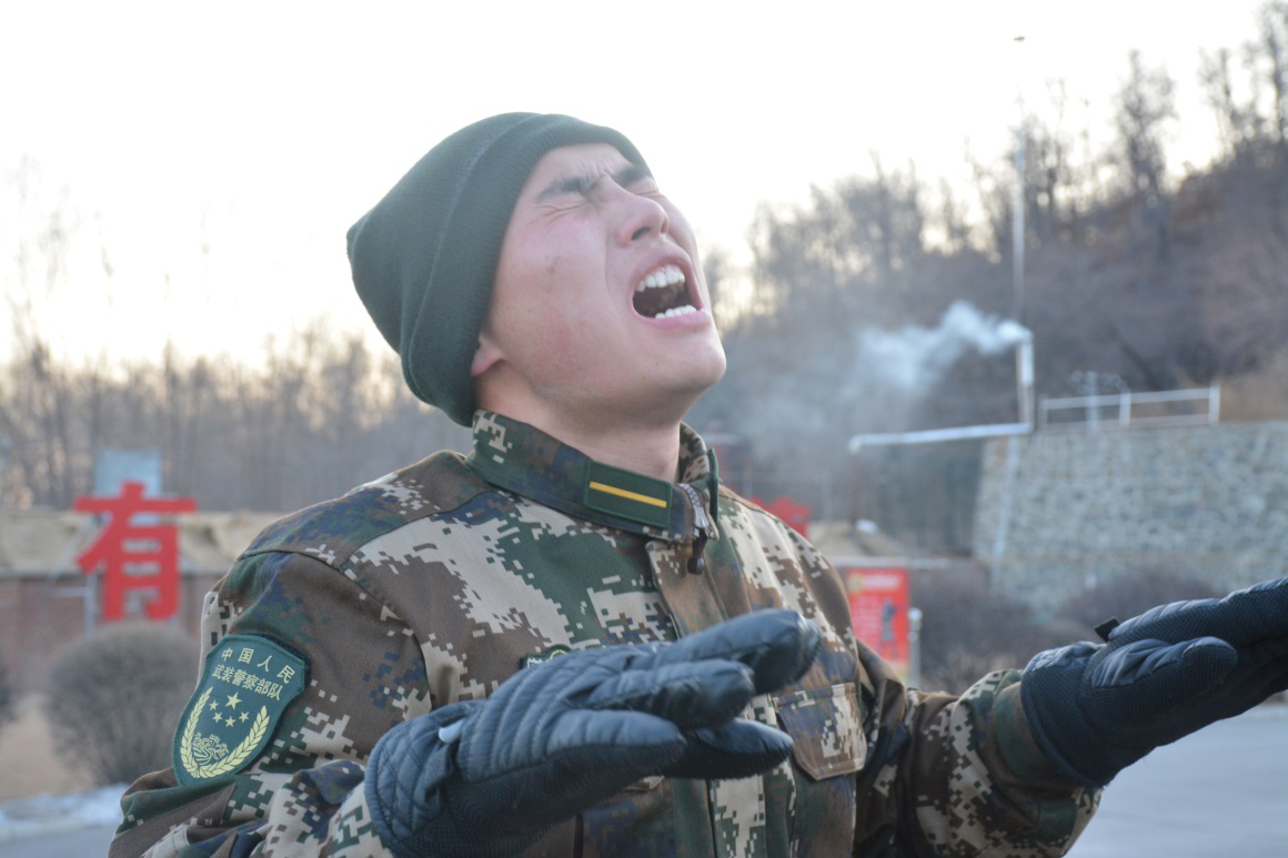 淬火成钢“兵之初” 武警辽宁总队定向培养士官新训纪实|士官|班长|武警_新浪新闻