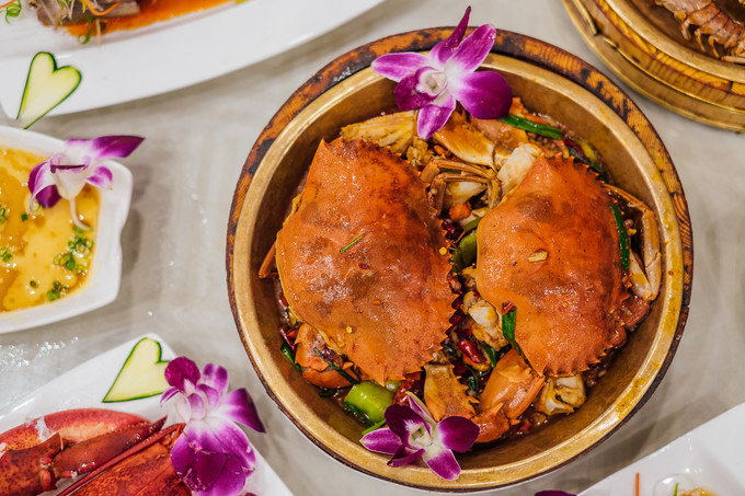 【南海食帖】2019三亚美食寻味指南,带你吃遍海南鲜食|南海|海南|海鲜