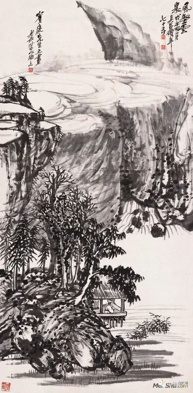 吴昌硕作品全集