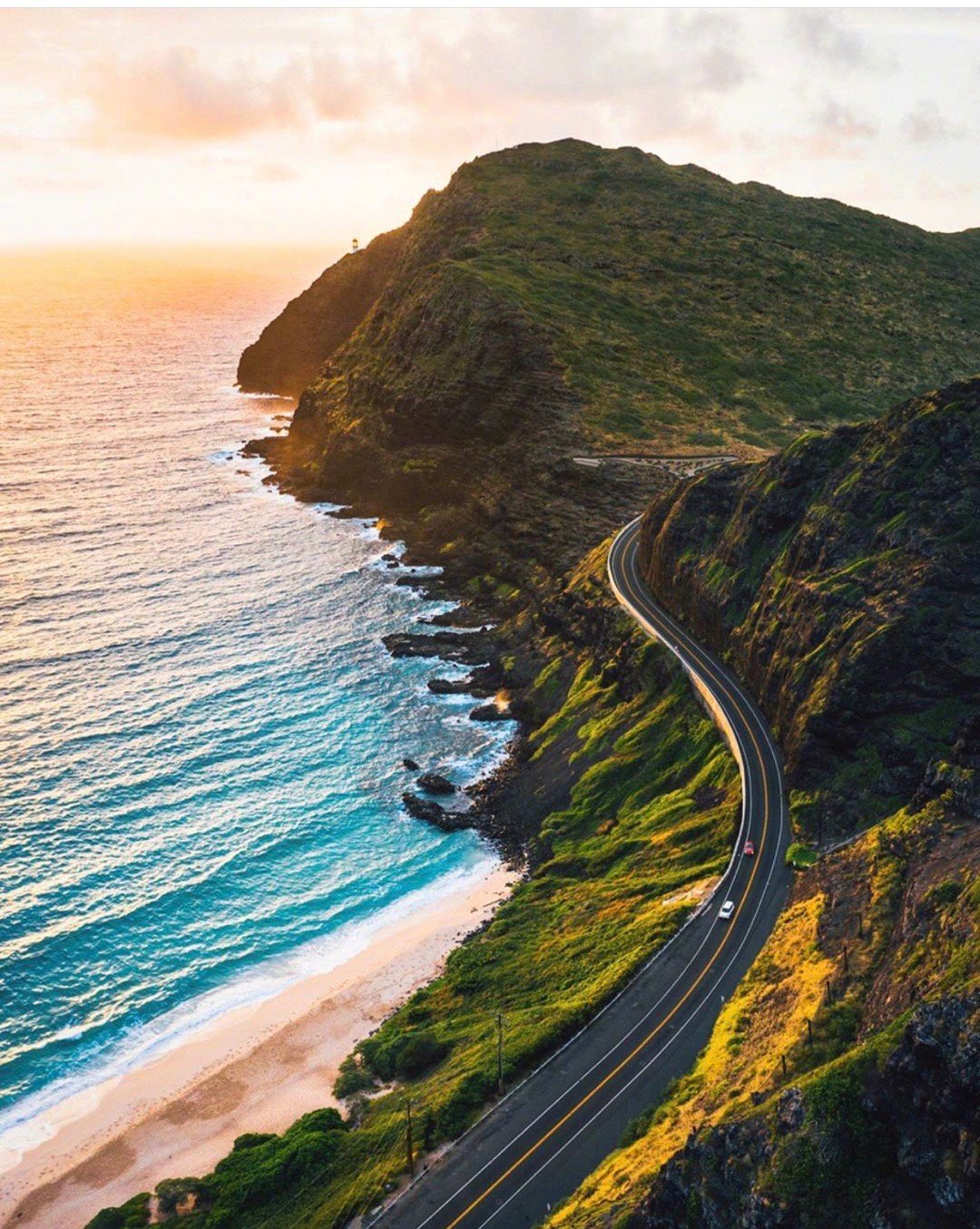 有时候,我们会认为周边的事物或是风景都是理所当然的