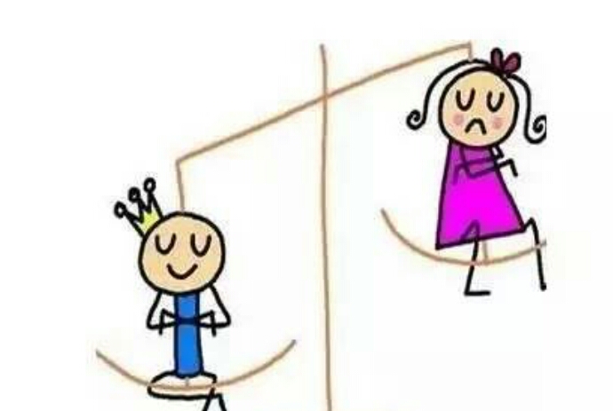 父母偏心,重男轻女,我们该怎么面对?