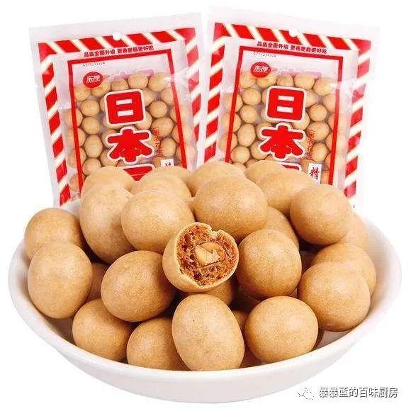 我一点也不羡慕00后,因为这些零食他们可能都没吃过!