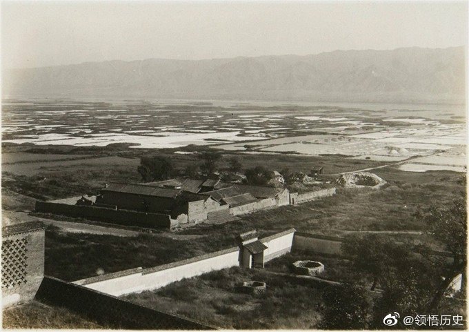 1940年的山西运城