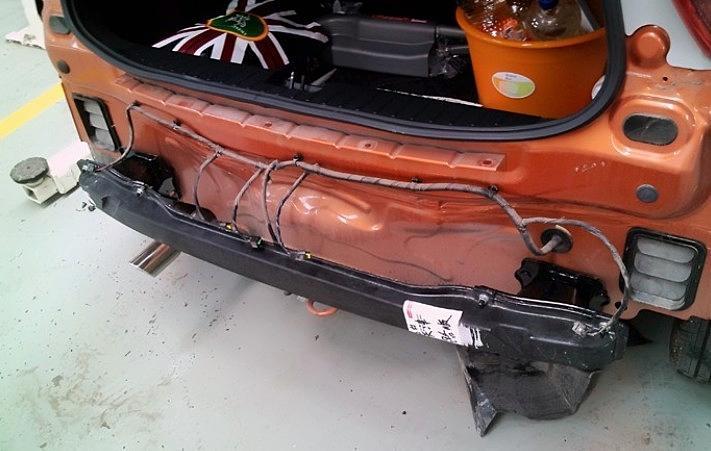 防撞梁有什么用?详解汽车车身的结构