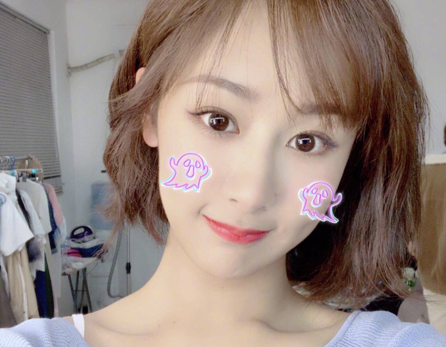 2018人气女星网络热度排行榜!热巴、杨幂、赵