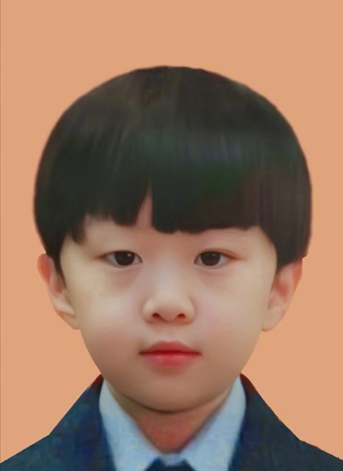 从小就是吃可爱长大的!心都要化了