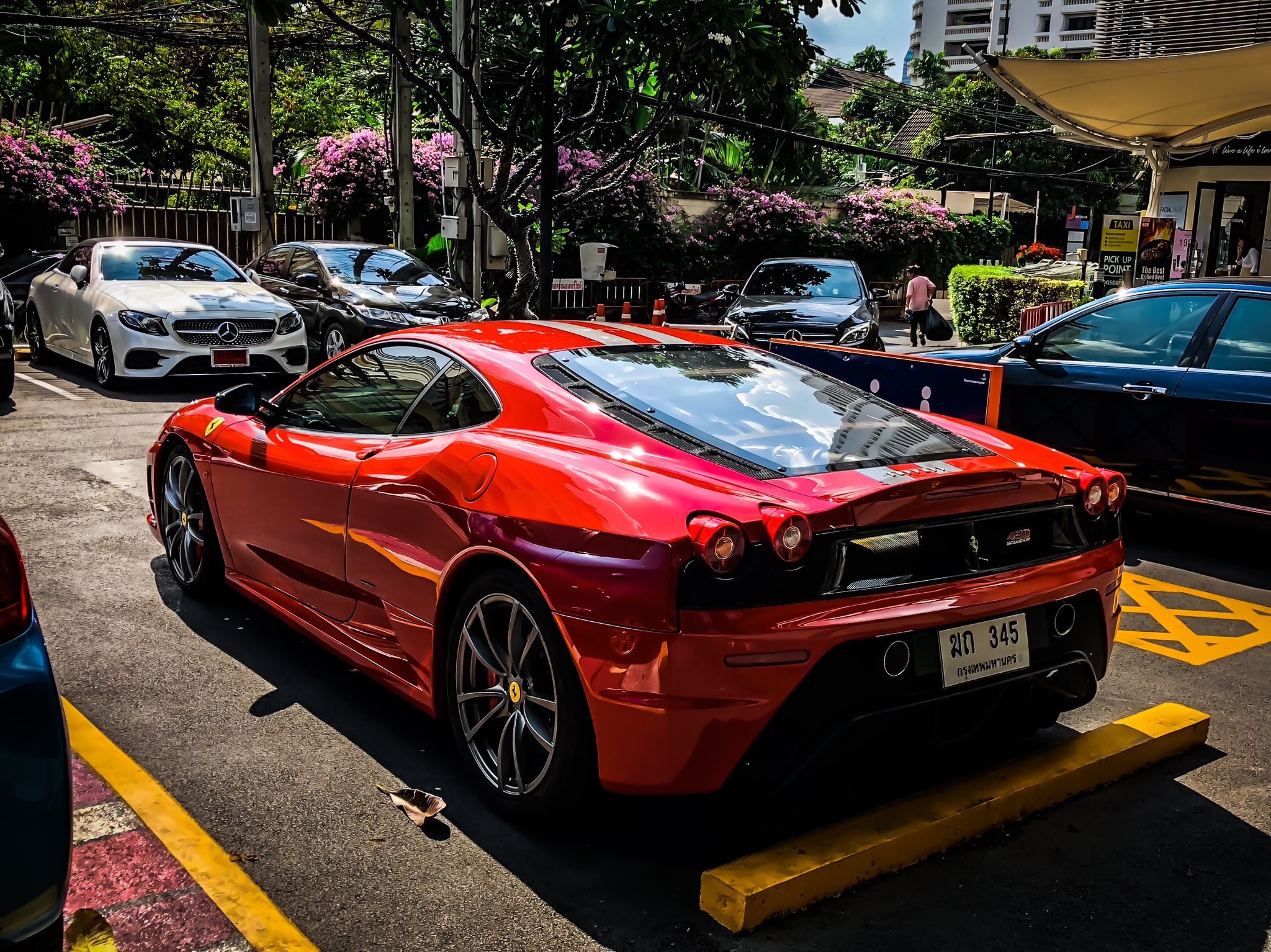 ferrari f430 scuderia
